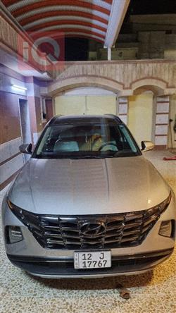 هیوندای تۆکسۆن